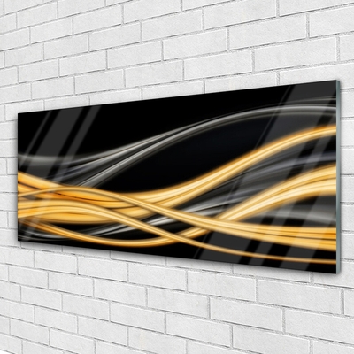 Quadro acrílico Gráficos Abstratos