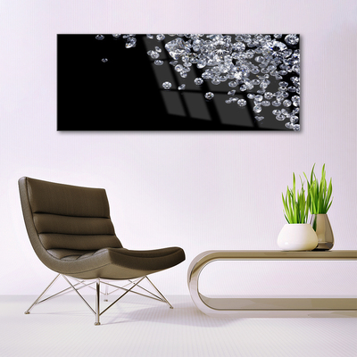 Pintura acrílica Arte de Diamantes