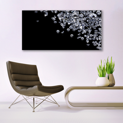 Pintura acrílica Arte de Diamantes