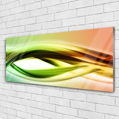 Quadro acrílico Gráficos Abstratos