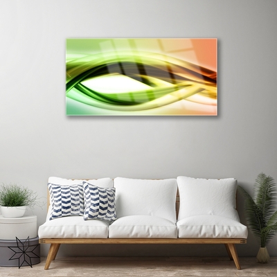 Quadro acrílico Gráficos Abstratos