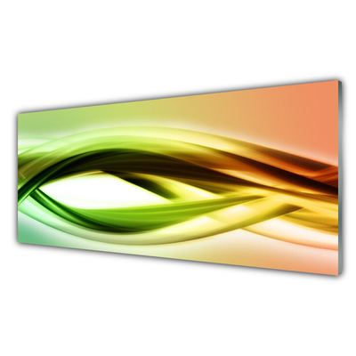 Quadro acrílico Gráficos Abstratos