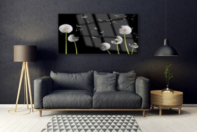 Quadro acrílico Dente-de-leão