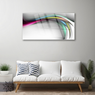 Pintura acrílica Gráficos Abstratos