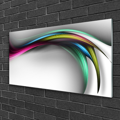 Pintura acrílica Gráficos Abstratos