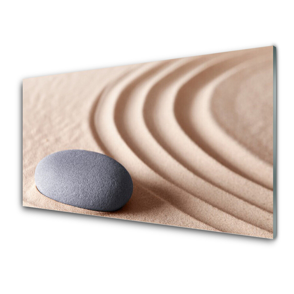 Pintura acrílica Arte em arenito