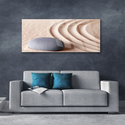 Pintura acrílica Arte em arenito