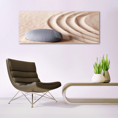 Pintura acrílica Arte em arenito