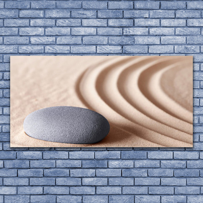 Pintura acrílica Arte em arenito