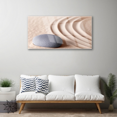 Pintura acrílica Arte em arenito