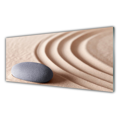 Pintura acrílica Arte em arenito