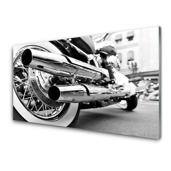 Quadro acrílico Arte Motora