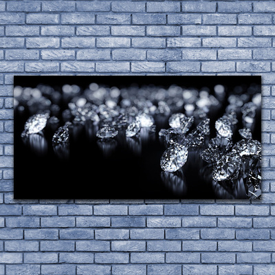 Pintura acrílica Arte de Diamantes