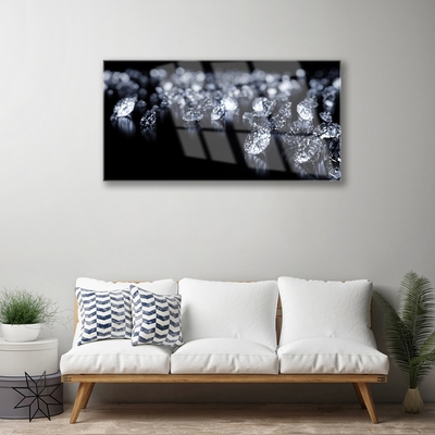 Pintura acrílica Arte de Diamantes