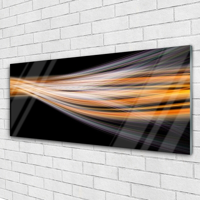 Quadro acrílico Gráficos Abstratos