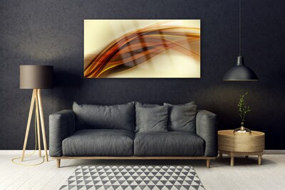 Quadro acrílico Gráficos Abstratos