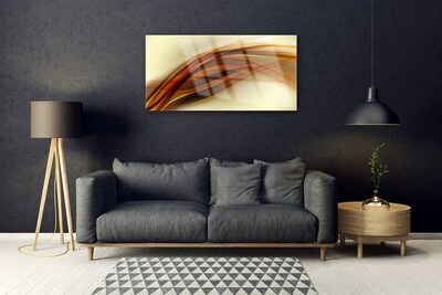 Quadro acrílico Gráficos Abstratos