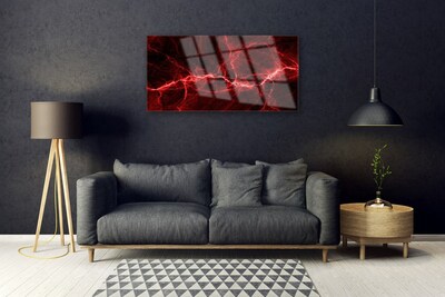 Quadro acrílico Gráficos Abstratos