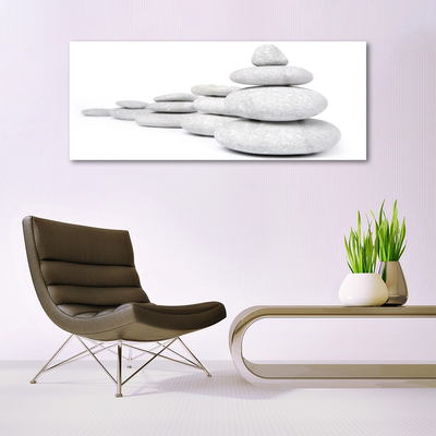 Quadro acrílico Arte em Pedras