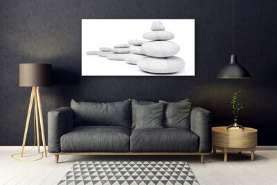 Quadro acrílico Arte em Pedras