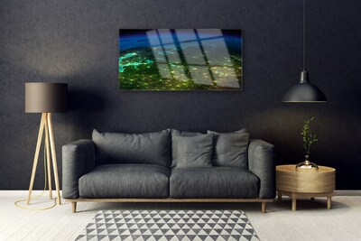 Pintura acrílica Gráficos Abstratos