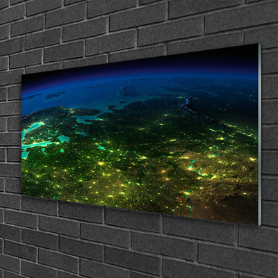 Pintura acrílica Gráficos Abstratos