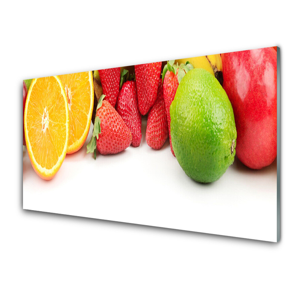 Quadro acrílico Cozinha de Frutas