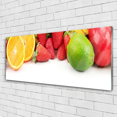 Quadro acrílico Cozinha de Frutas
