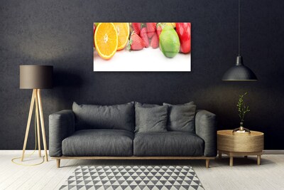 Quadro acrílico Cozinha de Frutas