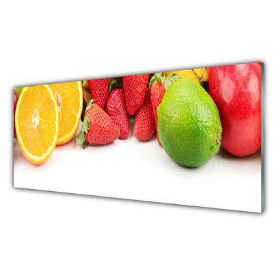 Quadro acrílico Cozinha de Frutas