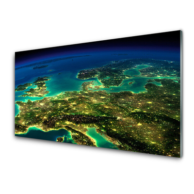 Pintura acrílica Gráficos Abstratos