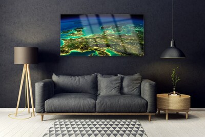 Pintura acrílica Gráficos Abstratos