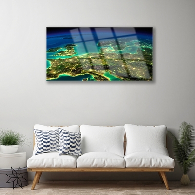 Pintura acrílica Gráficos Abstratos