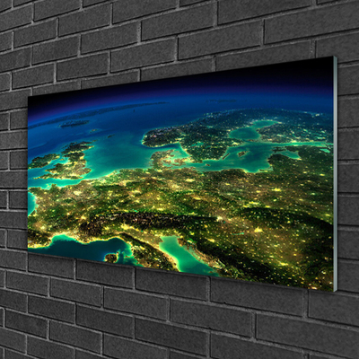 Pintura acrílica Gráficos Abstratos