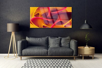 Quadro acrílico Gráficos Abstratos