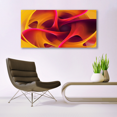 Quadro acrílico Gráficos Abstratos