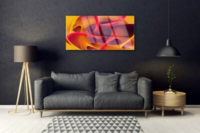 Quadro acrílico Gráficos Abstratos