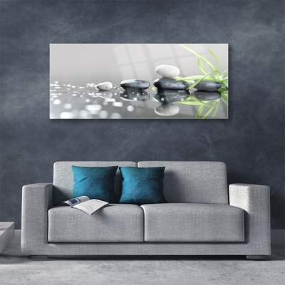 Pintura acrílica Spa de Grama Zen Stones