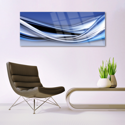 Quadro acrílico Gráficos Abstratos