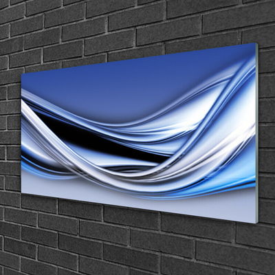 Quadro acrílico Gráficos Abstratos