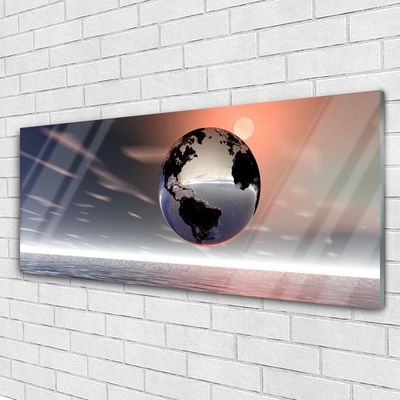 Quadro acrílico Arte da Terra