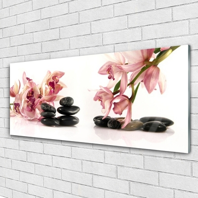 Pintura acrílica Spa de Flores Zen Art