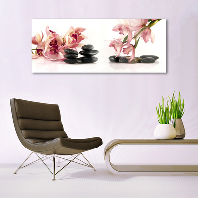 Pintura acrílica Spa de Flores Zen Art
