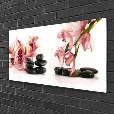 Pintura acrílica Spa de Flores Zen Art