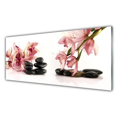 Pintura acrílica Spa de Flores Zen Art