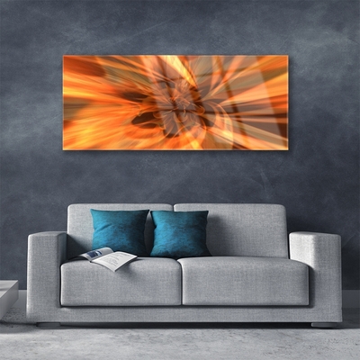 Quadro acrílico Gráficos Abstratos