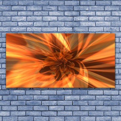 Quadro acrílico Gráficos Abstratos