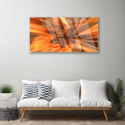 Quadro acrílico Gráficos Abstratos