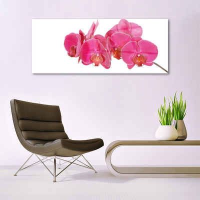 Pintura acrílica Planta de flores