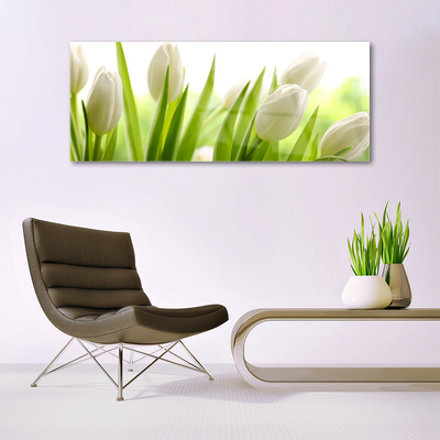 Quadro acrílico Tulipas Flores